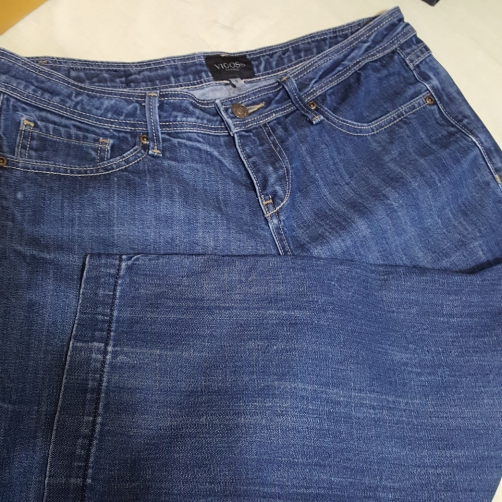 Vigoss capri jeans